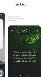 KYO. Mindful Moment. screenshot