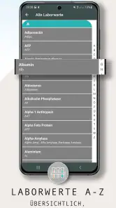 Laborwerte Pro screenshot