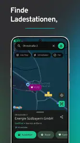 ladeapp - E-Auto Ladestationen screenshot