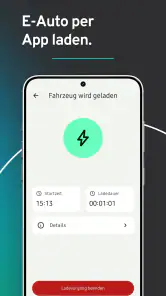ladeapp - E-Auto Ladestationen screenshot