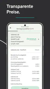 ladeapp - E-Auto Ladestationen screenshot