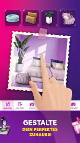 Lady Popular: Dress Up Game screenshot