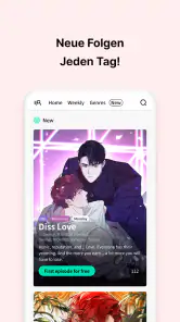 Lalatoon - Comics & Mangas screenshot