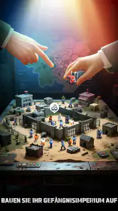 Lands of Jail screenshot
