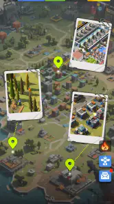 Lands of Jail screenshot