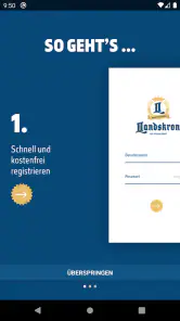 Landskron screenshot