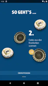 Landskron screenshot