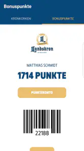 Landskron screenshot