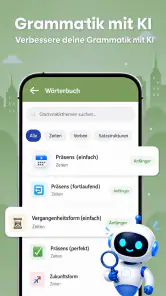 Langla: KI-Sprachtutor screenshot