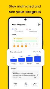 Language Learning: Pingo AI screenshot