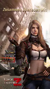 Last Empire - War Z: Strategie screenshot