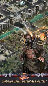 Last Empire - War Z: Strategie screenshot