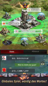 Last Empire - War Z: Strategie screenshot
