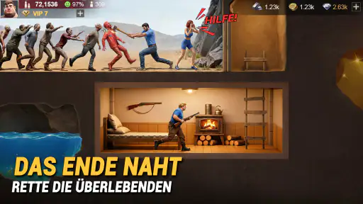 Last Shelter: War Z screenshot