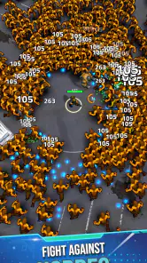 Last Wave - Shooting Game screenshot