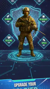 Last Wave - Shooting Game screenshot