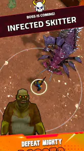 Last Wave - Shooting Game screenshot