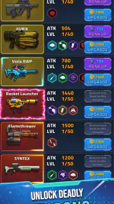 Last Wave - Shooting Game screenshot