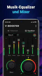 Lautstärke Erhöhen: Bass-Boost screenshot