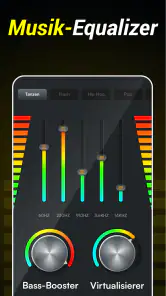Lautstärke Erhöhen - Equalizer screenshot