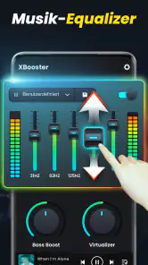 Lautstärke Erhöhen - XBooster screenshot