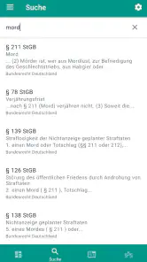 Lawdroid – Deutsche/EU-Gesetze screenshot