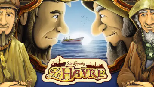 Le Havre: Der Binnenhafen screenshot