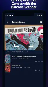 League of Comic Geeks screenshot