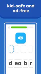 Learn to Read - Duolingo ABC screenshot