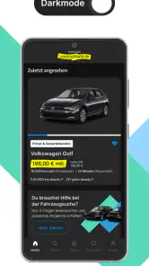 LeasingMarkt.de: Auto Leasing screenshot