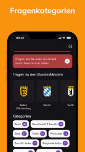 Leben in Deutschland 2026 screenshot