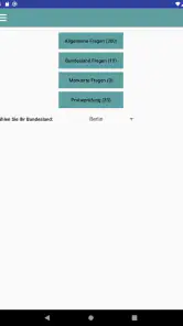 Leben in Deutschland 300Fragen screenshot