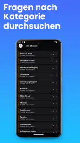 Leben in Deutschland 310Fragen screenshot