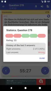 Leben In Deutschland Test screenshot
