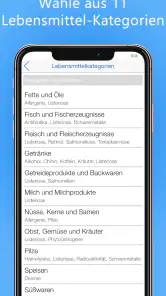 Lebensmittelampel PRO screenshot