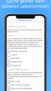 Lebensmittelampel PRO screenshot