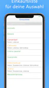 Lebensmittelampel PRO screenshot