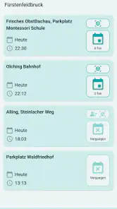 Lebensmittelretter screenshot