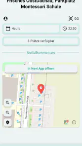 Lebensmittelretter screenshot