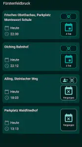 Lebensmittelretter screenshot