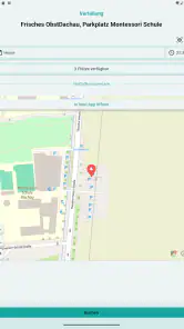 Lebensmittelretter screenshot