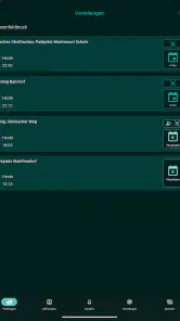 Lebensmittelretter screenshot