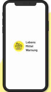 lebensmittelwarnung.de screenshot