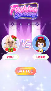 Left or right: Magic Dress up screenshot