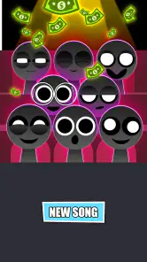 Left or Right: Monster Beats screenshot