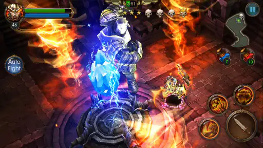 Legacy of Discord (Erbe) screenshot