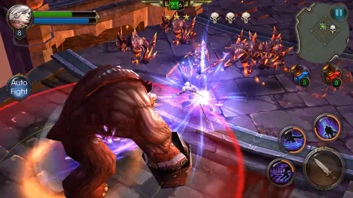 Legacy of Discord (Erbe) screenshot