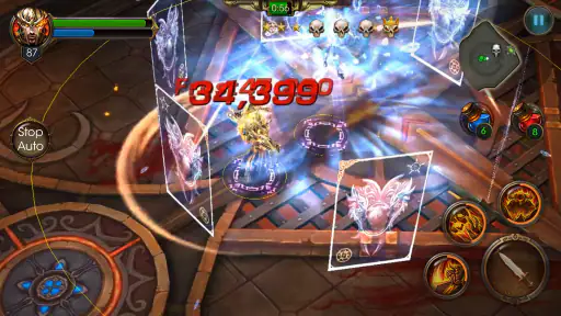 Legacy of Discord (Erbe) screenshot