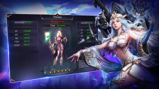 Legacy of Discord (Erbe) screenshot