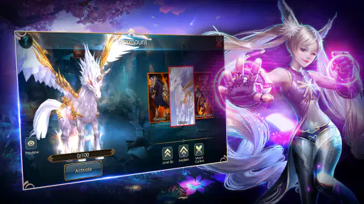 Legacy of Discord (Erbe) screenshot